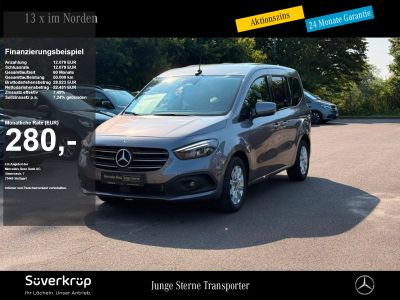 MERCEDES-BENZ T 180 d PROGRESSIVE LED KAMERA WINTER-PAKET AUTOMATIK
