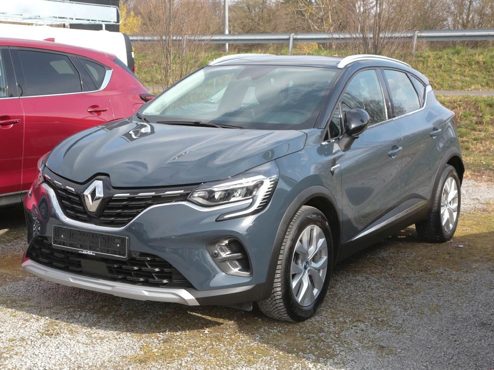 RENAULT Captur II Intens  PHEV+PDC+RFK+SHZ+BT