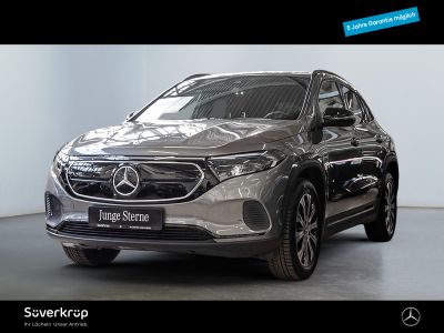 MERCEDES-BENZ EQA 250  NIGHT PROGRESSIVE 360 KAMERA SPUR PDC