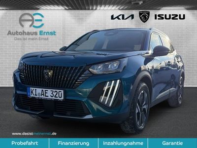 PEUGEOT 2008 PureTech 130 EAT8 Allure