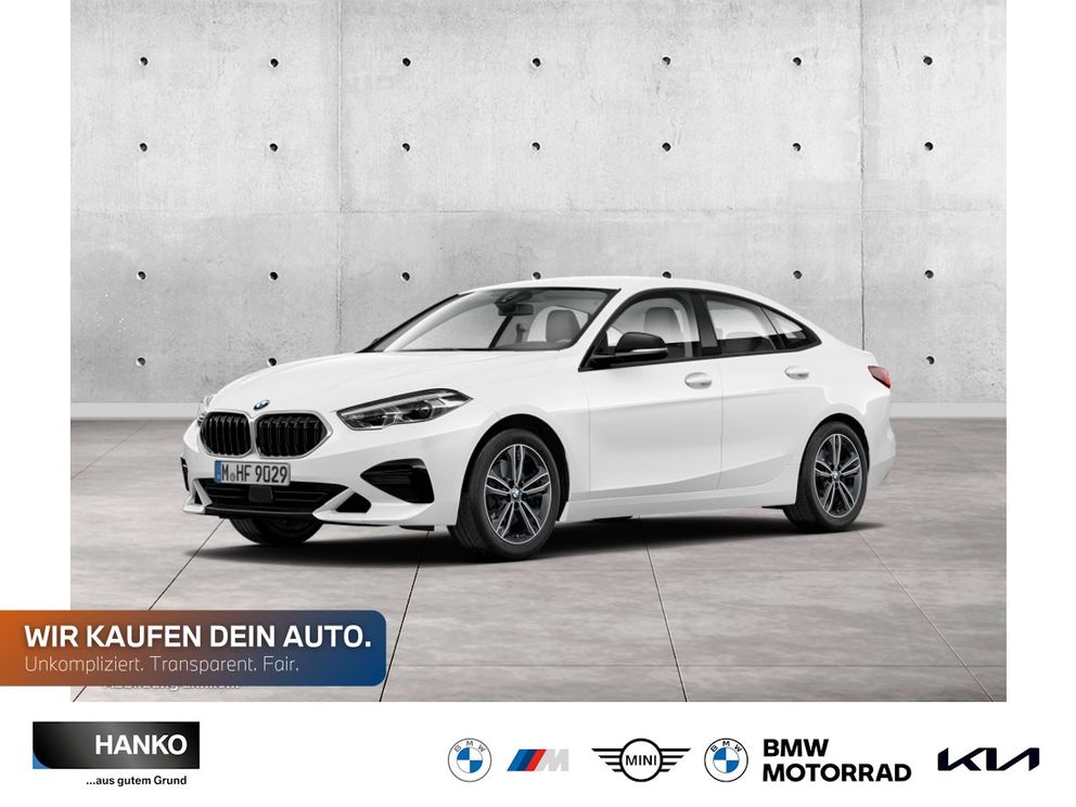 BMW 218i Sport Line