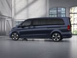 MERCEDES-BENZ EQV 300 AVANTGARDE EXTRALANG 360° KLIMA AIRMATIC LED