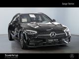 MERCEDES-BENZ C 220 T d // AMG SPUR AHK KAMERA PDC SHZ
