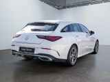MERCEDES-BENZ CLA 200 SB , AMG PREMIUM SPUR PANO AHK KAMERA