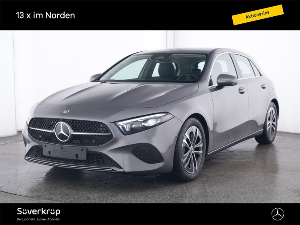 MERCEDES-BENZ A 180 , PROGRESSIVE MULTI 360 AHK KAMERA SPUR