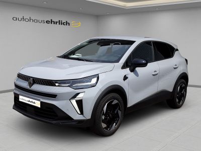 RENAULT Captur Techno 90 RFK PDC SHZ LHZ NAVI