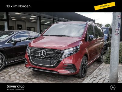 MERCEDES-BENZ V 300 AVANTGARDE AIRMATIC PANO ALLRAD AMG NIGHT