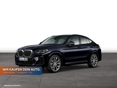 BMW X4 xDrive30d 