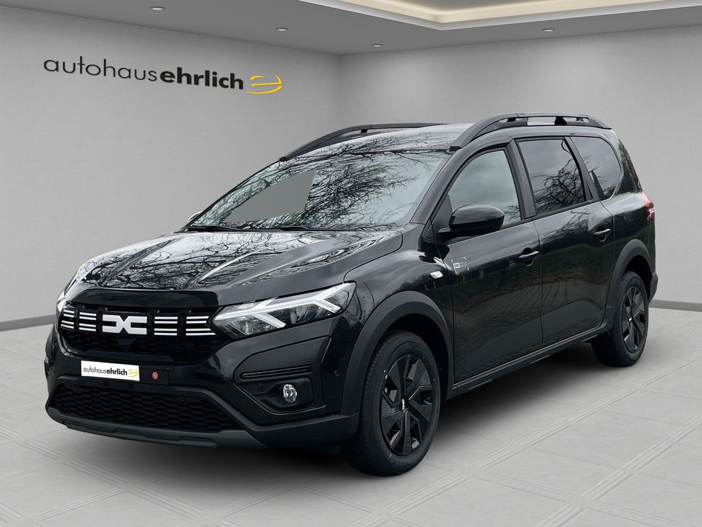 DACIA Jogger Expression  7-Sitzer+PDC+BT+KLIMA