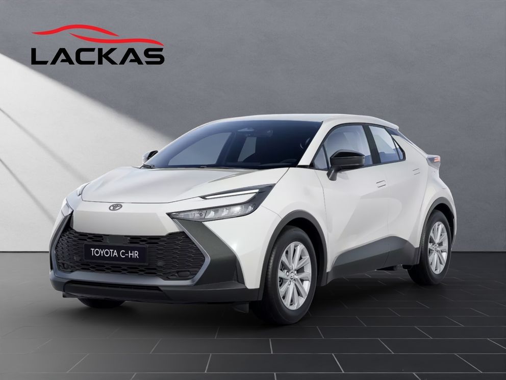 TOYOTA C-HR Hybrid FWD Active