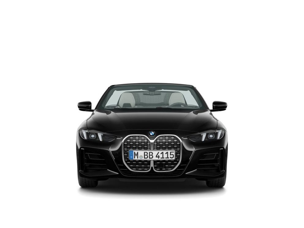 BMW 420 i M Sport Cabrio PDC SHZ HUD LED e-Sitze