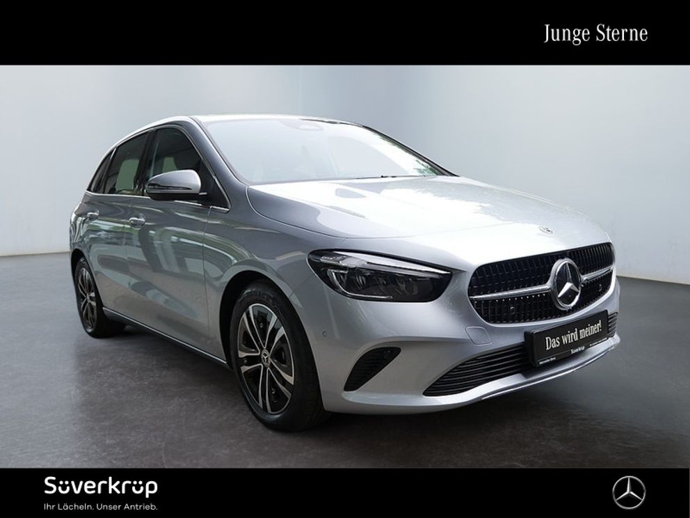 MERCEDES-BENZ B 180 , PROGRESSIVE AHK KAMERA SPUR PDC SHZ