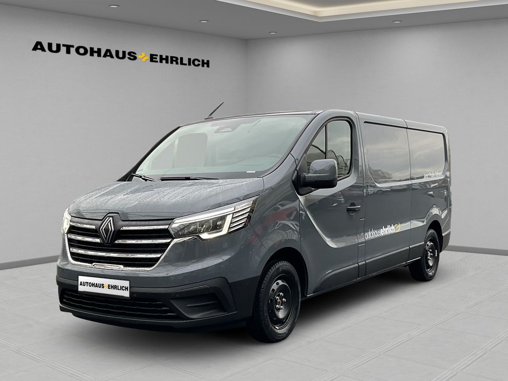 RENAULT Trafic Kasten L2H1 3,0t 2.0 dCi 130 +AHK+Kam+