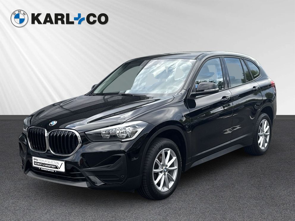 BMW X1 sDrive 18dA Navigation Plus Head-Up Lordose