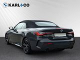 BMW 420 d Cabrio M-Sport Laser HUD 360 Kamera ACC