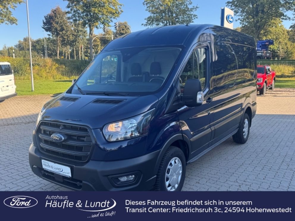FORD Transit 350 L2 Trend 130PS -GJR-AHK-1.Hand-