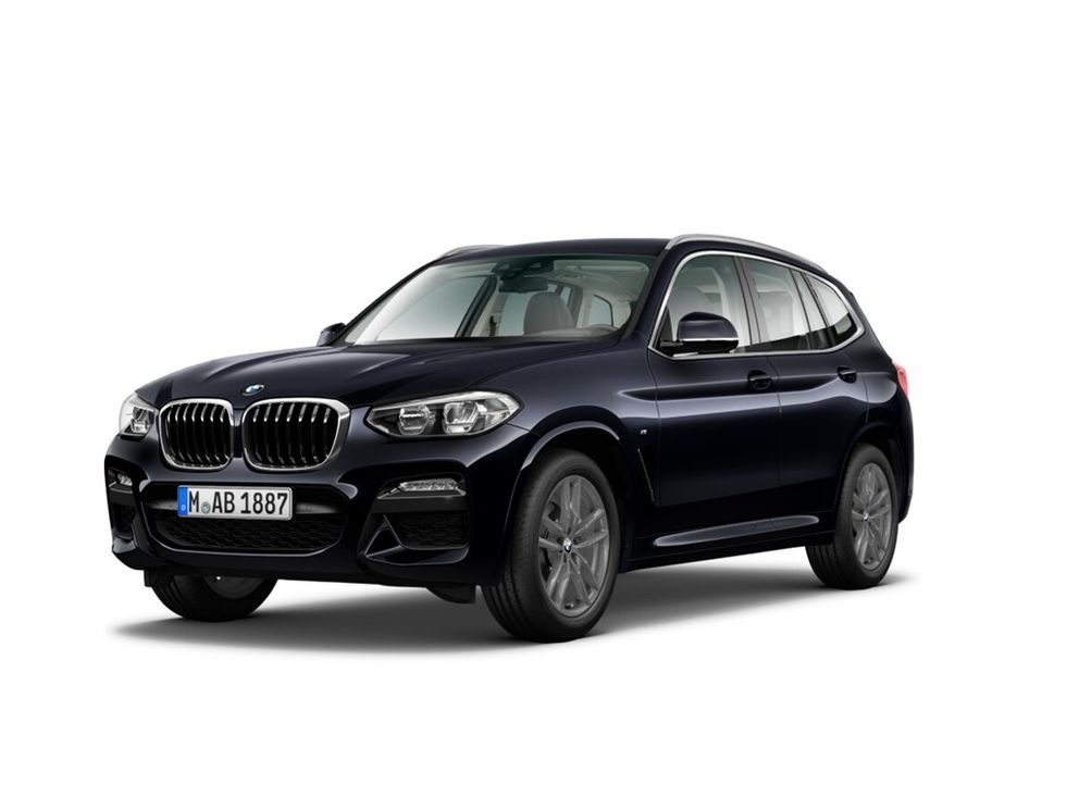 BMW X3 20d MSport+AHK+Navi+DAB+HUD+LED+RFK+StandHZG