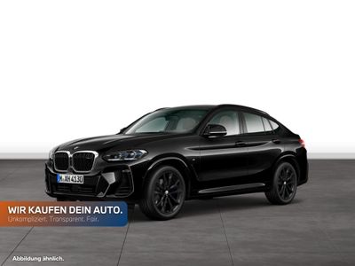 BMW X4 M40d 