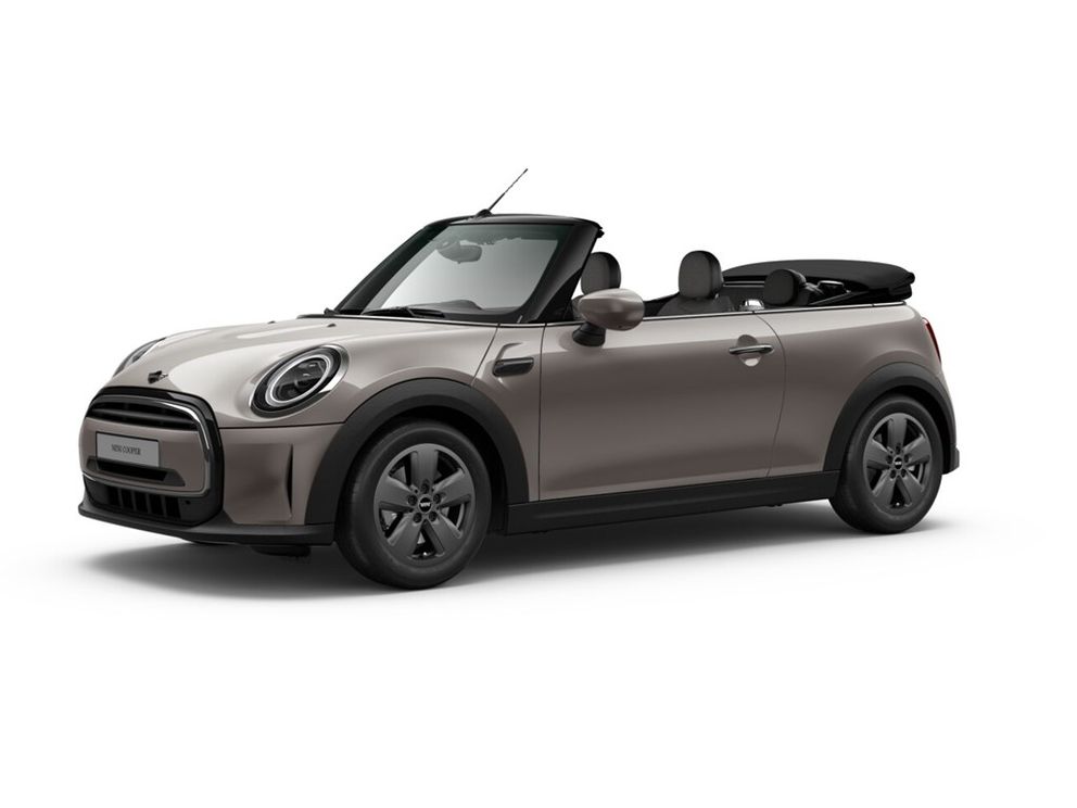 MINI Cooper Cabrio Navi Ambiente Sportsitze Keyless