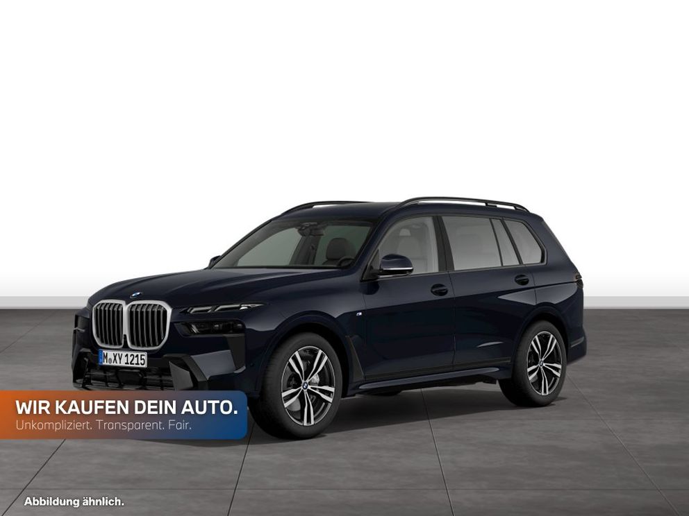 BMW X7 xDrive40d 