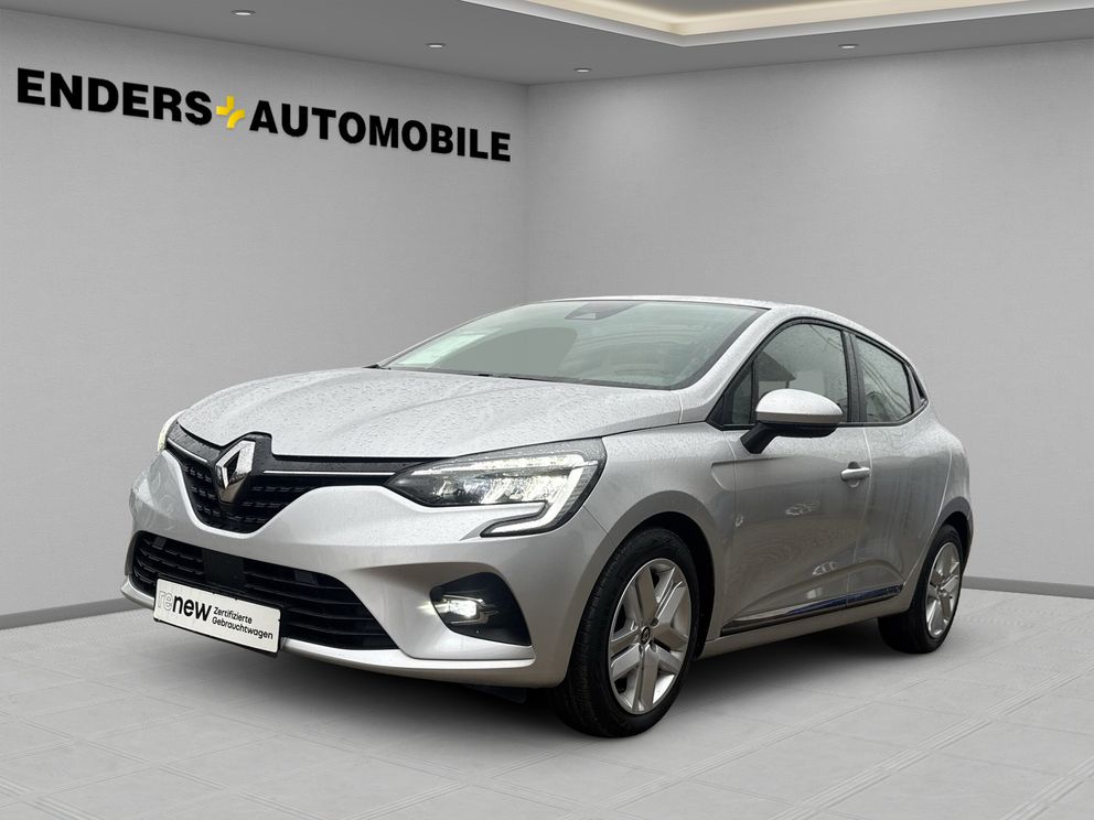 RENAULT Clio Business Edition TCe 100 X-tronic++SHZ++PDC++