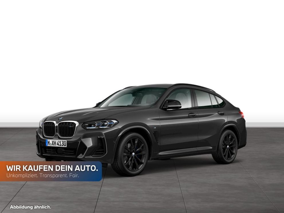 BMW X4 M40d 