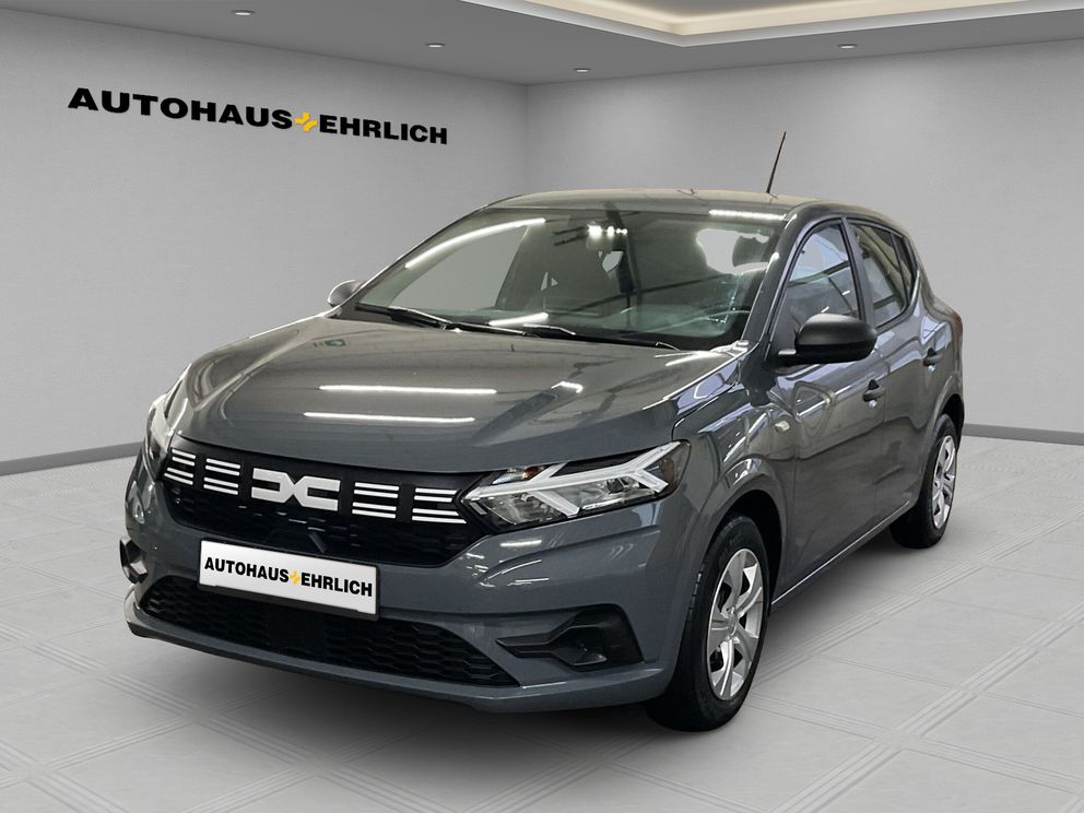 DACIA Sandero III Essential TCe 90  +Klima+LED+PDC+