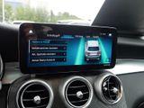 MERCEDES-BENZ GLC 300 d 4M AMG NIGHT MULTI AHK DISTR KAMERA