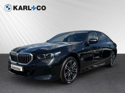 BMW 540 d xDrive Limo M-Sport HUD B&W DrivAssistProf