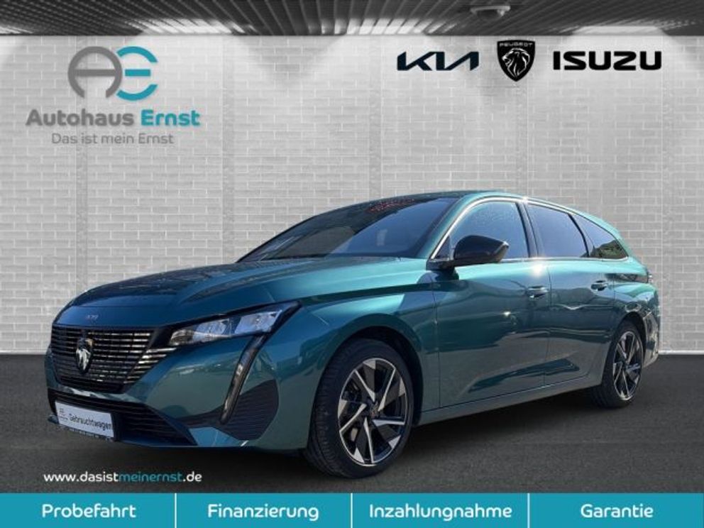 PEUGEOT 308 SW Allure Pack 130 EAT8