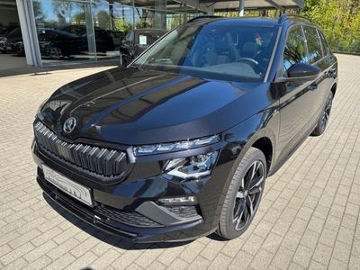 SKODA Kamiq Monte Carlo 1.5 TSI DSG APP/LED/PANO/RFK