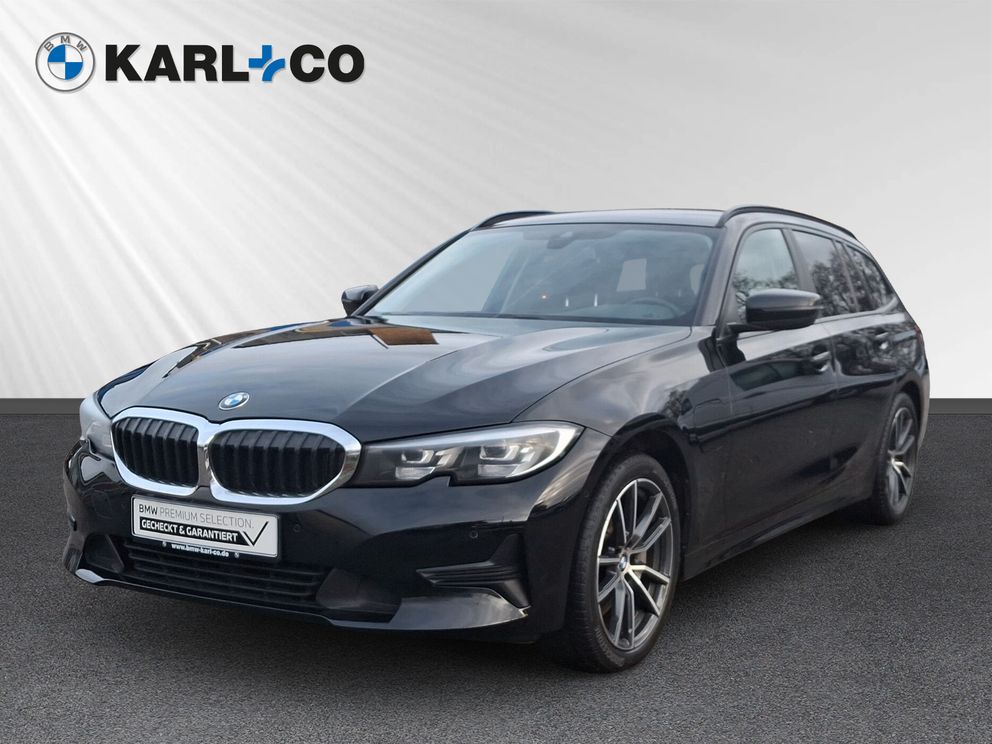 BMW 330 e touring HiFi LC Prof Alarm Active Guard Plus