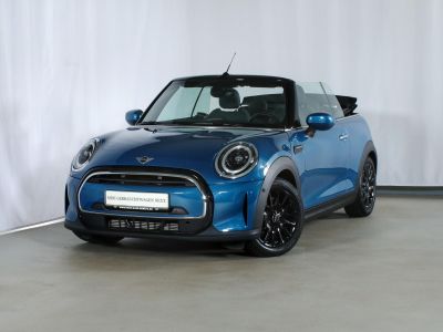 MINI Cooper Cabrio Kamera El.Spiegel LED  Sportsitze  DrivingModes