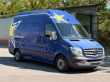 MERCEDES-BENZ Sprinter 314 KASTEN L2H3 SUPERHOCHDACH HOLZFUßBODEN RADIO