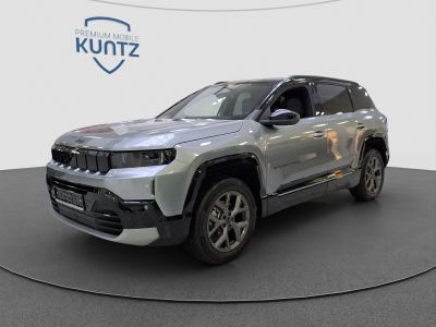 JEEP Compass E-Hybrid 1.2 eDCT FE Summit