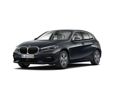 BMW 118 Navi digitales Cockpit LED El.Heckklappe SHZ
