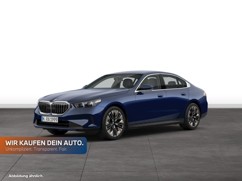 BMW 520d xDrive Limousine