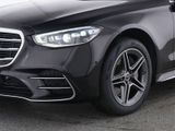 MERCEDES-BENZ S 450 d 4M L , AMG BURM MEMO 360 AIRMATIC DISTR