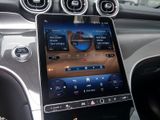 MERCEDES-BENZ GLC 220 d 4M AMG MEMO 360 AHK DISTR KAMERA SPUR
