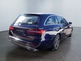 MERCEDES-BENZ E 220 T d  Avantgarde Navi LED 360 HUD Burm Mult