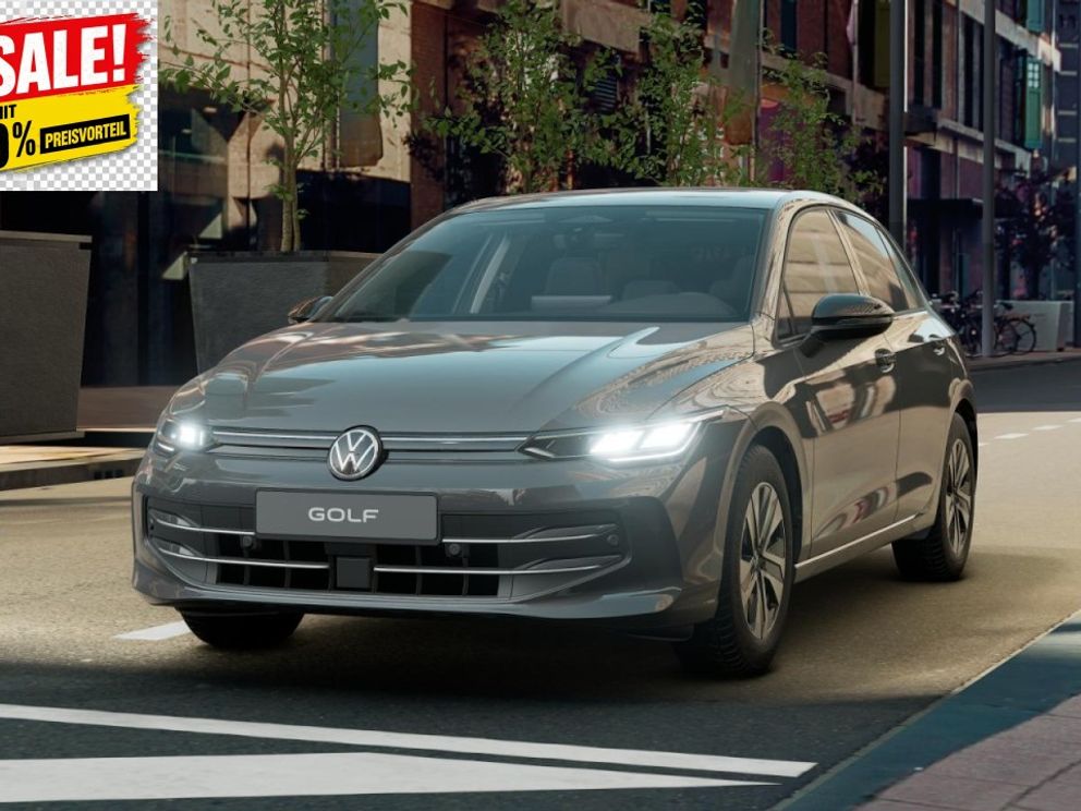 VW Golf ENERGY 1,5 l TSI OPF 85 kW (116 PS) 6-Gang