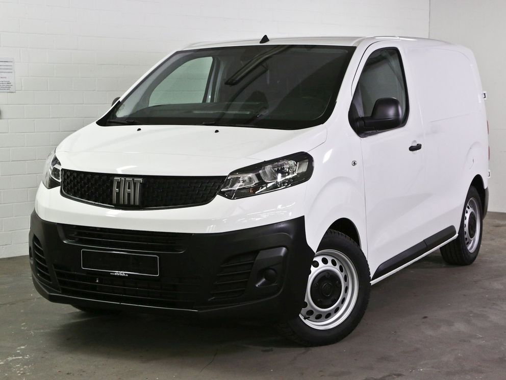 FIAT Scudo Multijet 100 Kasten L1 1.5 +PDC+Klima+