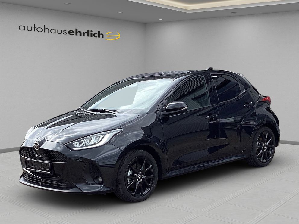 MAZDA 2 Hybrid Homura  PDC+RFK+KLIMA