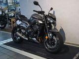 TRIUMPH Street Triple sehr gepflegt, kurzer Kennzeichenträger