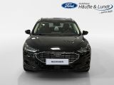 FORD Focus Turnier Titanium 1.5 Diesel Automatik Navi LED Apple CarPlay Android Auto Mehrzonenklima