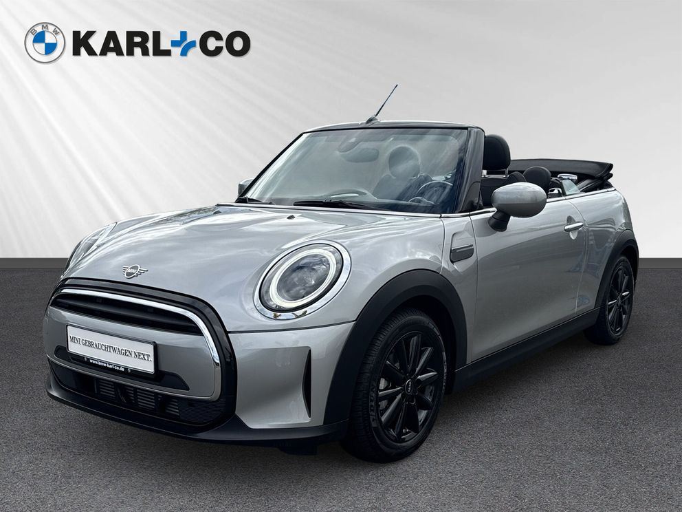 MINI Cooper Cabrio Classic Trim LED Sportsitz AppleCarplay