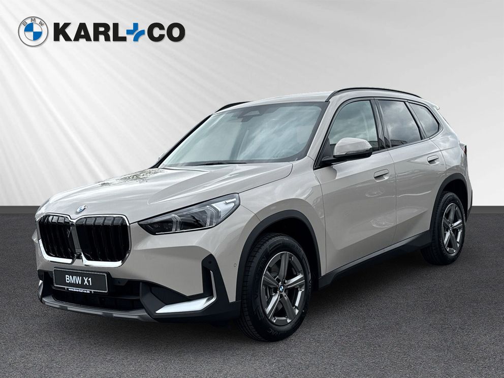 BMW X1 sDrive20i El. klappb. AHK SOFORT Lieferbar