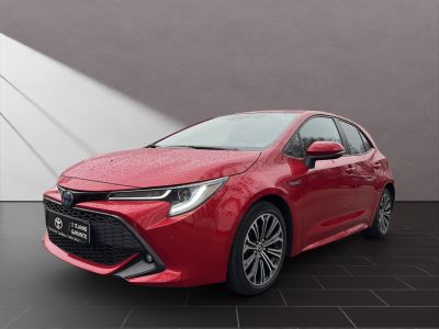 TOYOTA Corolla Hybrid Club