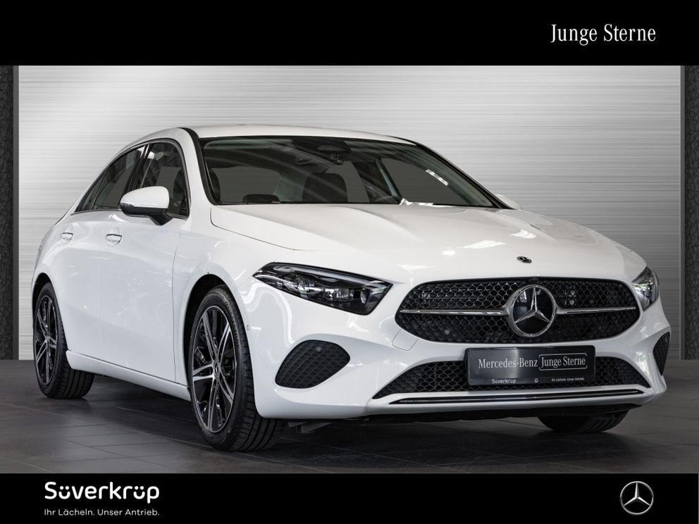 MERCEDES-BENZ A 200 , PROGRESSIVE MEMO MULTI DISTR KAMERA SPUR