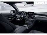 MERCEDES-BENZ GLC 250 4M Coupé AMG SPUR AHK KAMERA PDC SHZ